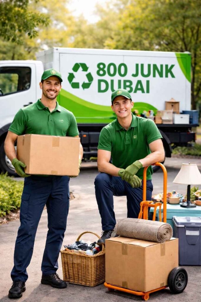 800 Got Junk Dubai