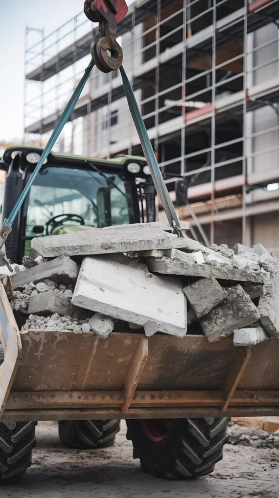 Contruction Debris removal