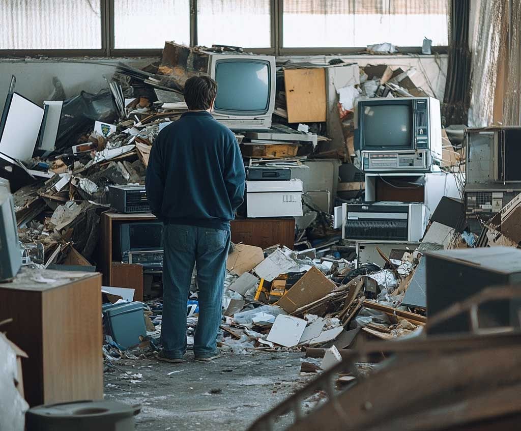 Office Junk Removal Service
