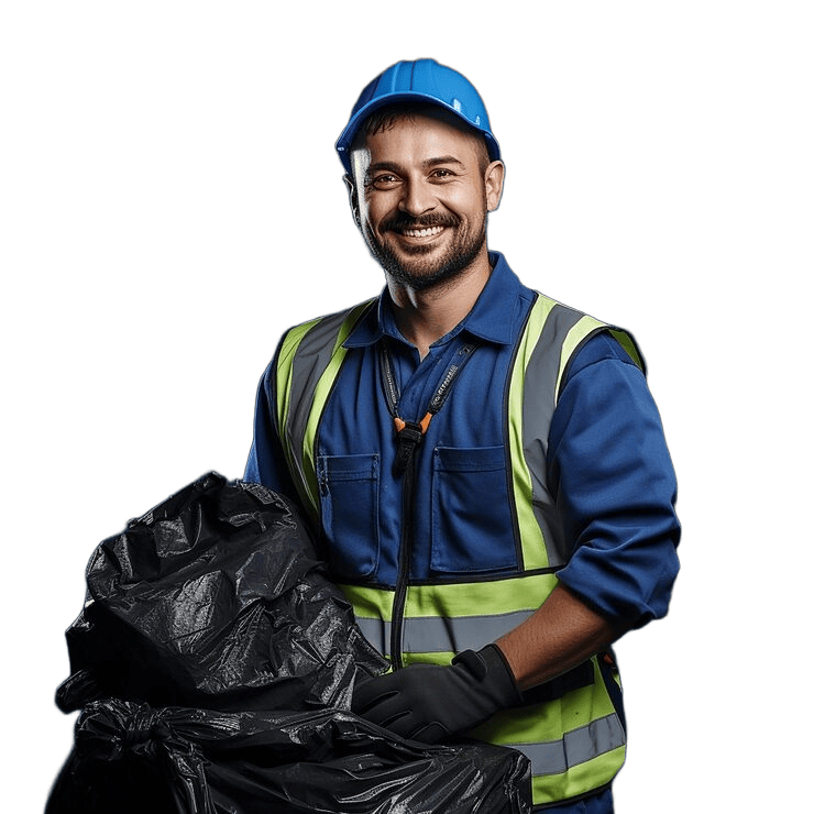 Junk removal service