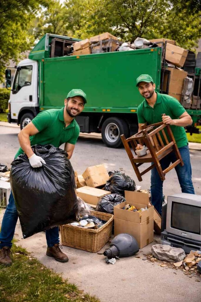 Scrap pickup Service dubai