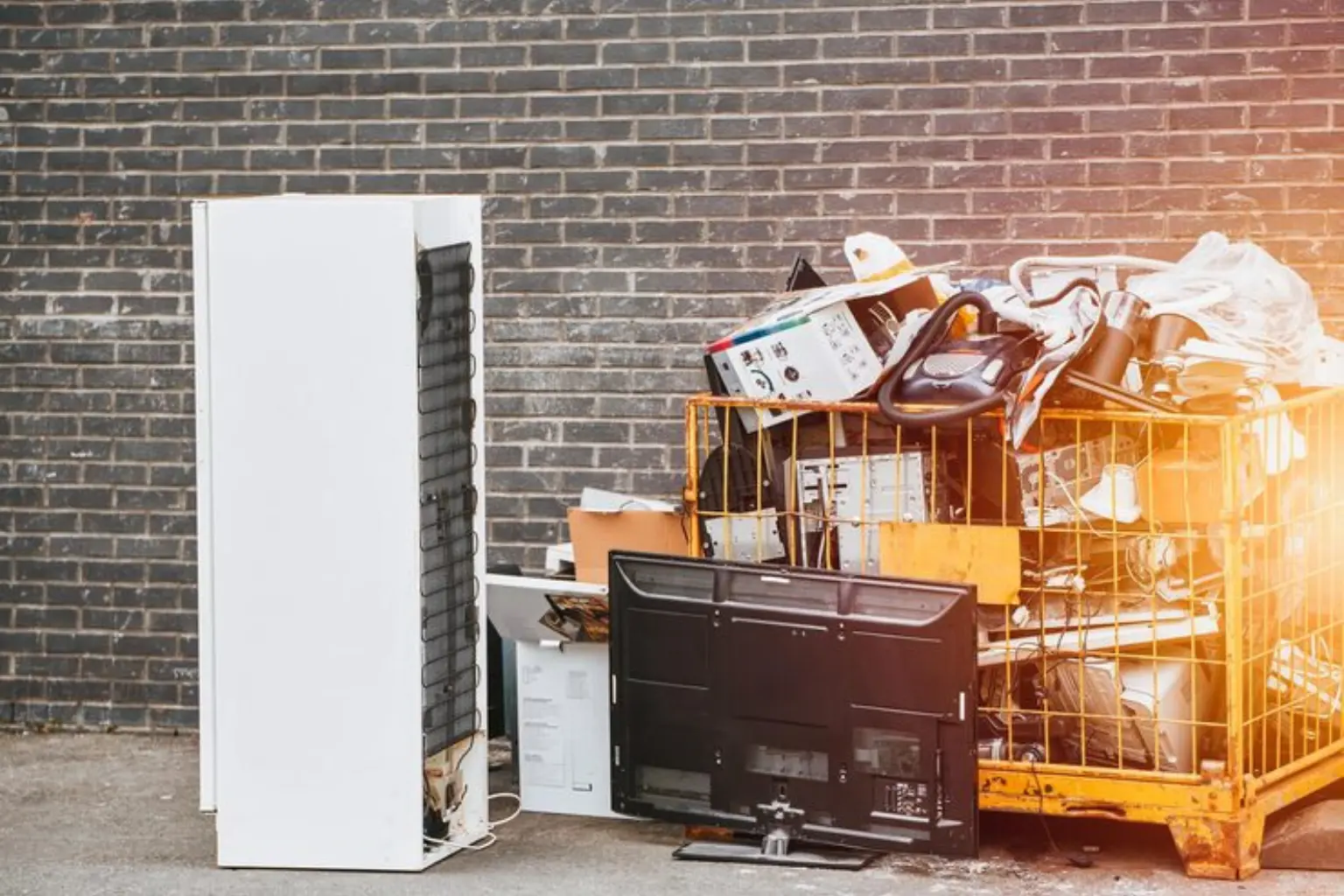 Fast Appliances Removal in Dubai