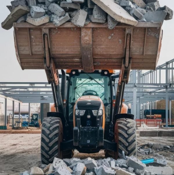 Construction Waste Desposal