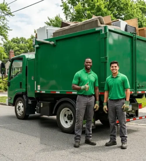 Fast Home Junk Removal Service