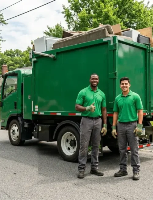 Fast Home Junk Removal Service