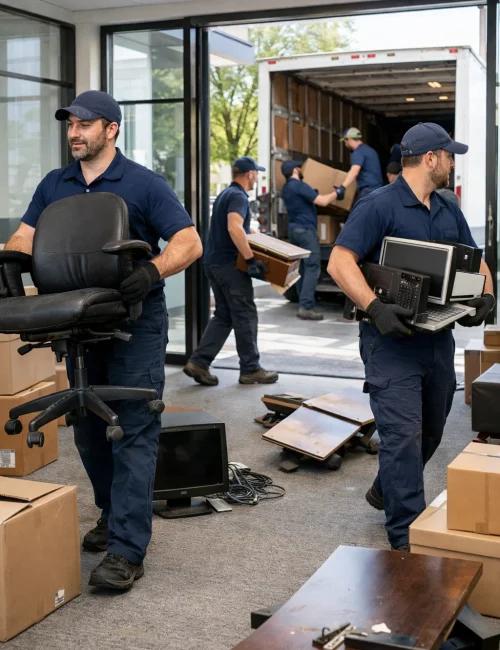 Office Junk Pickup servie