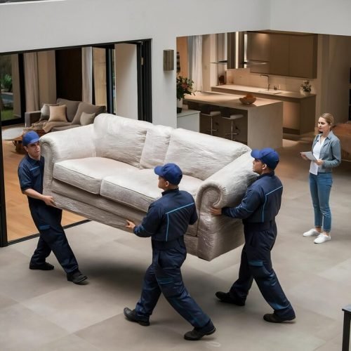 Old Furniture Removal Sevice