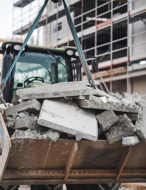 construction Waste removal